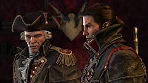 Assassins Creed Rogue Remastered PS4_4